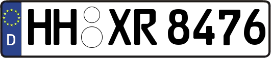 HH-XR8476