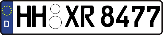HH-XR8477
