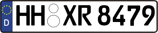 HH-XR8479