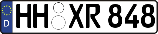 HH-XR848