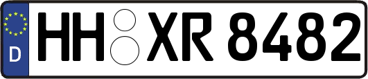 HH-XR8482