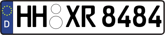 HH-XR8484