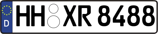 HH-XR8488