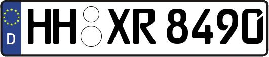 HH-XR8490