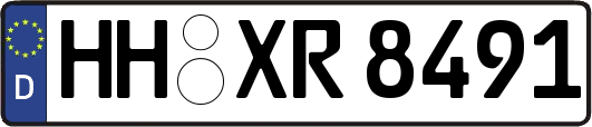 HH-XR8491