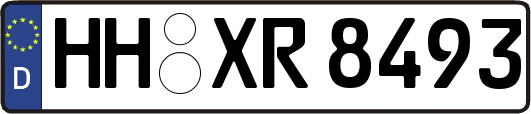 HH-XR8493