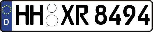 HH-XR8494