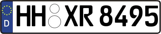HH-XR8495