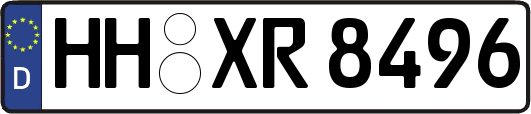HH-XR8496