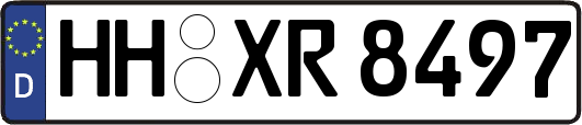 HH-XR8497