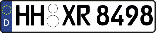 HH-XR8498