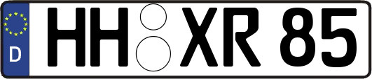 HH-XR85