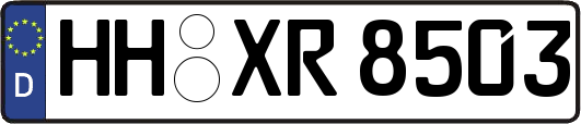 HH-XR8503