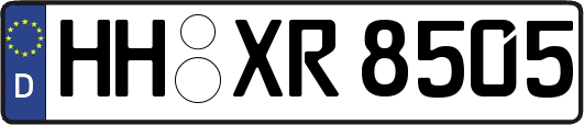 HH-XR8505
