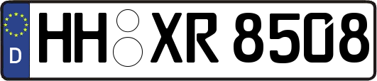 HH-XR8508