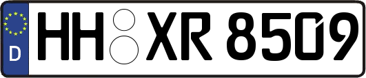 HH-XR8509