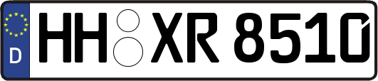 HH-XR8510