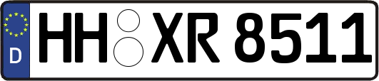 HH-XR8511