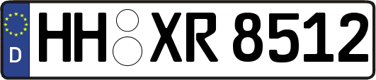 HH-XR8512
