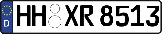 HH-XR8513