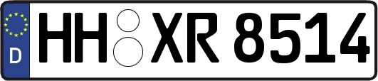 HH-XR8514