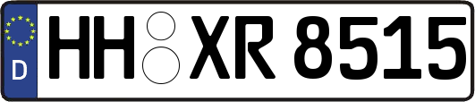 HH-XR8515