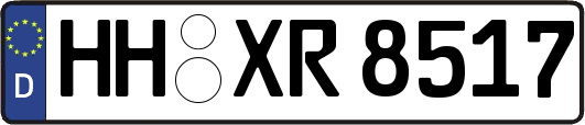 HH-XR8517