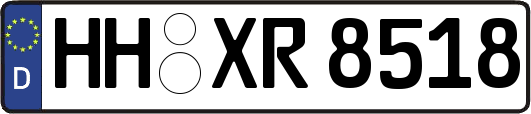 HH-XR8518