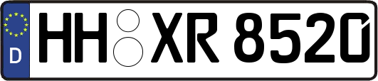 HH-XR8520