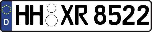 HH-XR8522