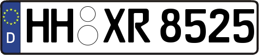 HH-XR8525
