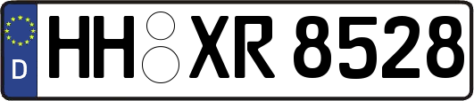 HH-XR8528