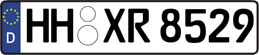 HH-XR8529