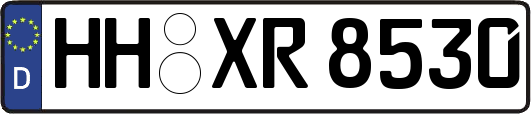 HH-XR8530