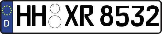 HH-XR8532