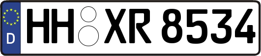 HH-XR8534