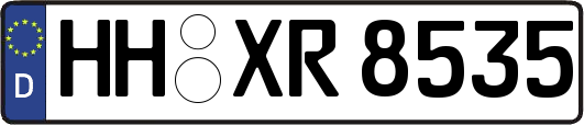HH-XR8535