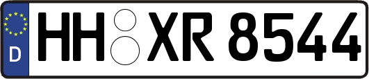 HH-XR8544