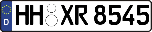 HH-XR8545