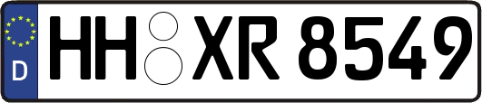 HH-XR8549