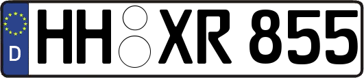 HH-XR855
