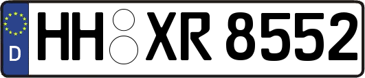 HH-XR8552