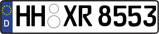 HH-XR8553