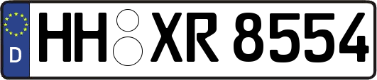 HH-XR8554