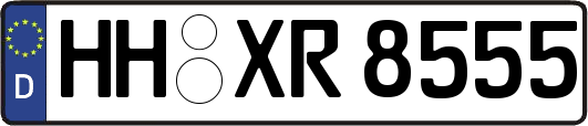 HH-XR8555