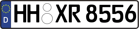 HH-XR8556