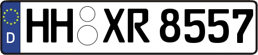 HH-XR8557