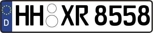 HH-XR8558