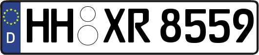 HH-XR8559