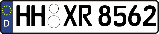 HH-XR8562